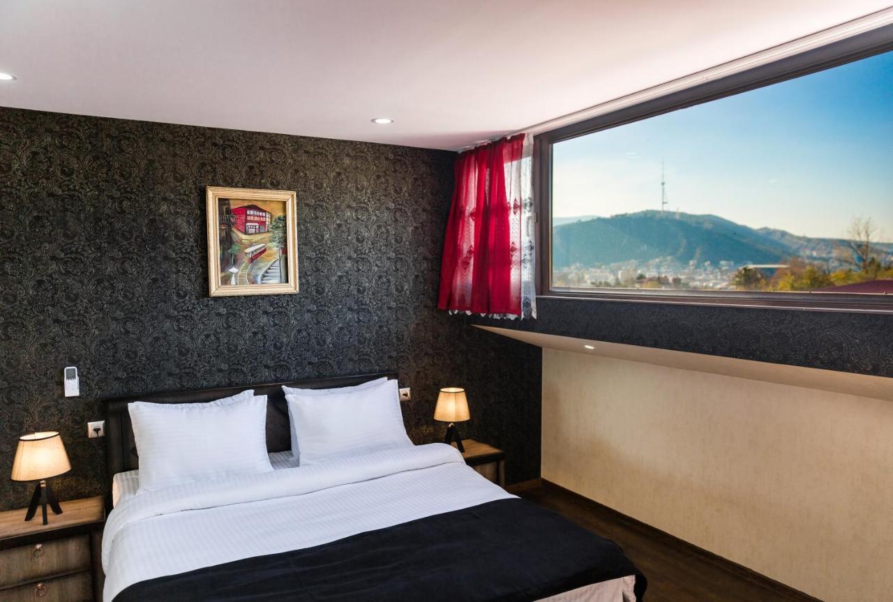 George Hotel Тбилиси Екстериор снимка