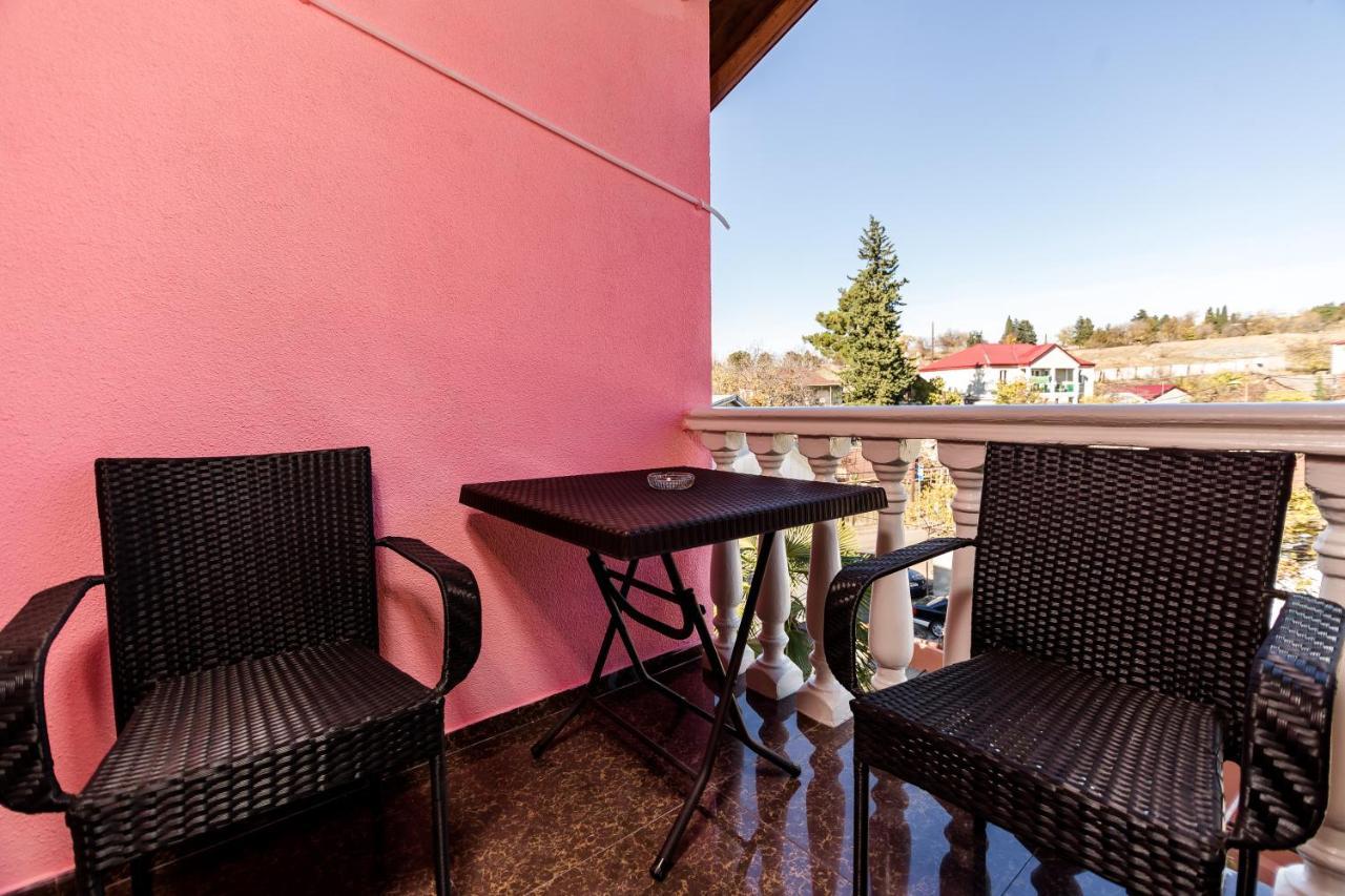 George Hotel Тбилиси Екстериор снимка