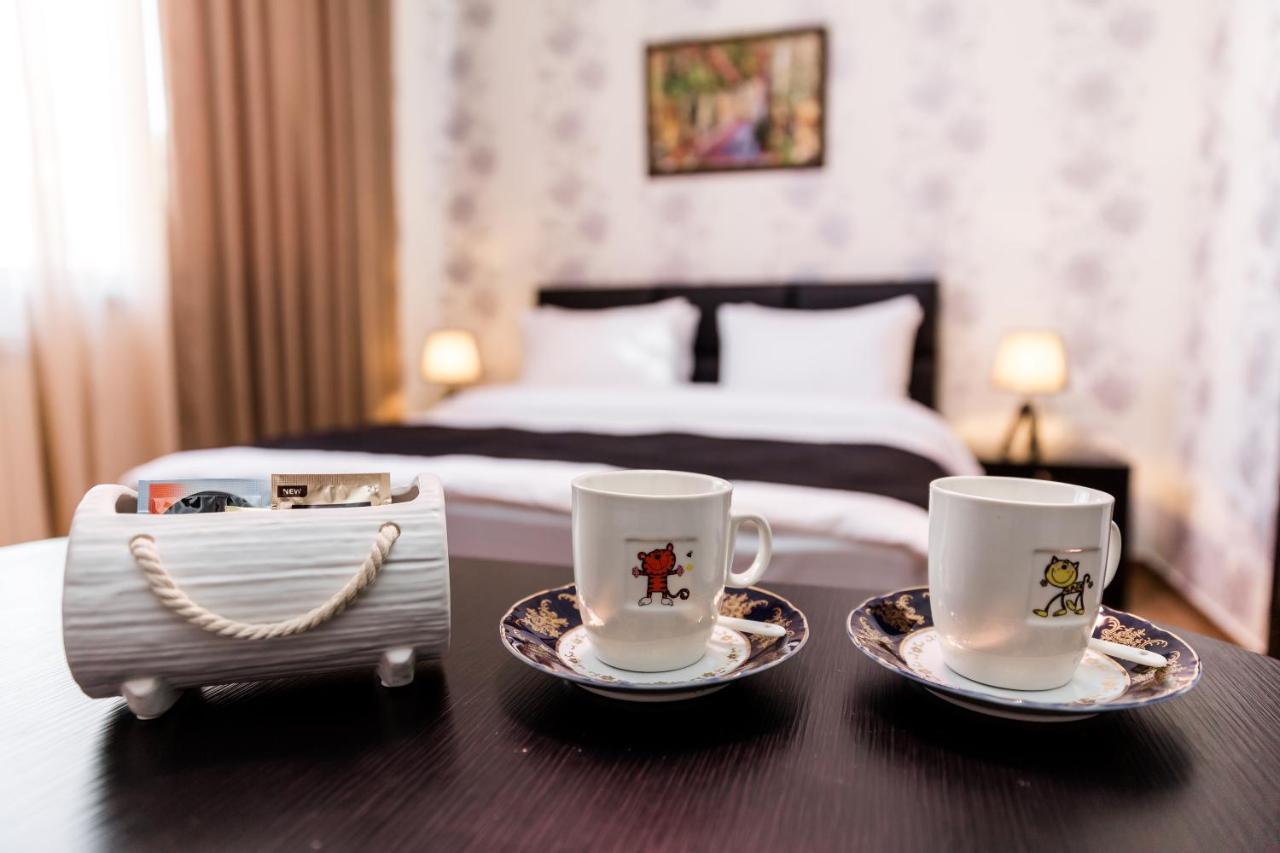 George Hotel Тбилиси Екстериор снимка