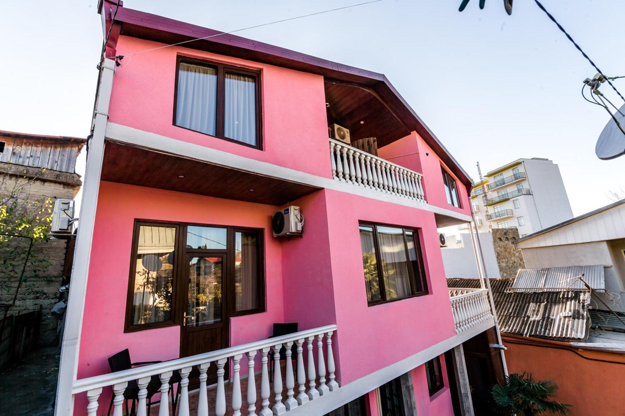 George Hotel Тбилиси Екстериор снимка